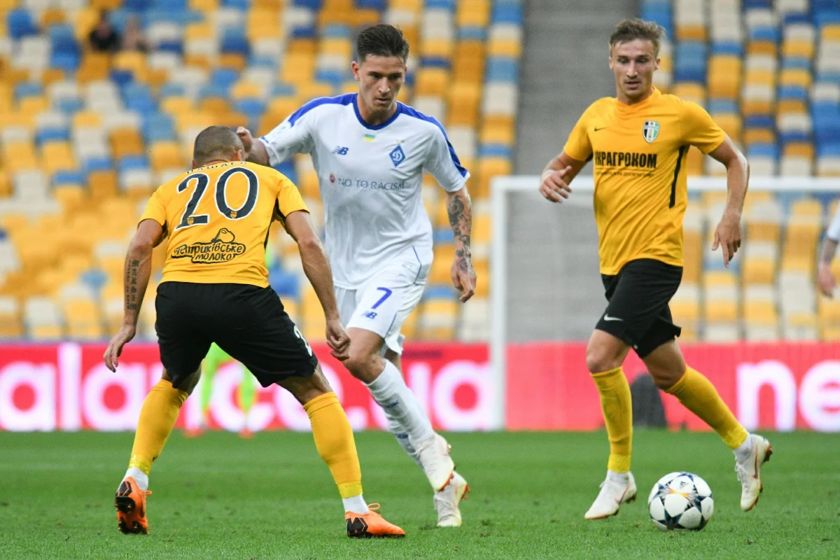 Динамо – Олександрія: дивитись матч онлайн – трансляція УПЛ 20 жовтня 2019