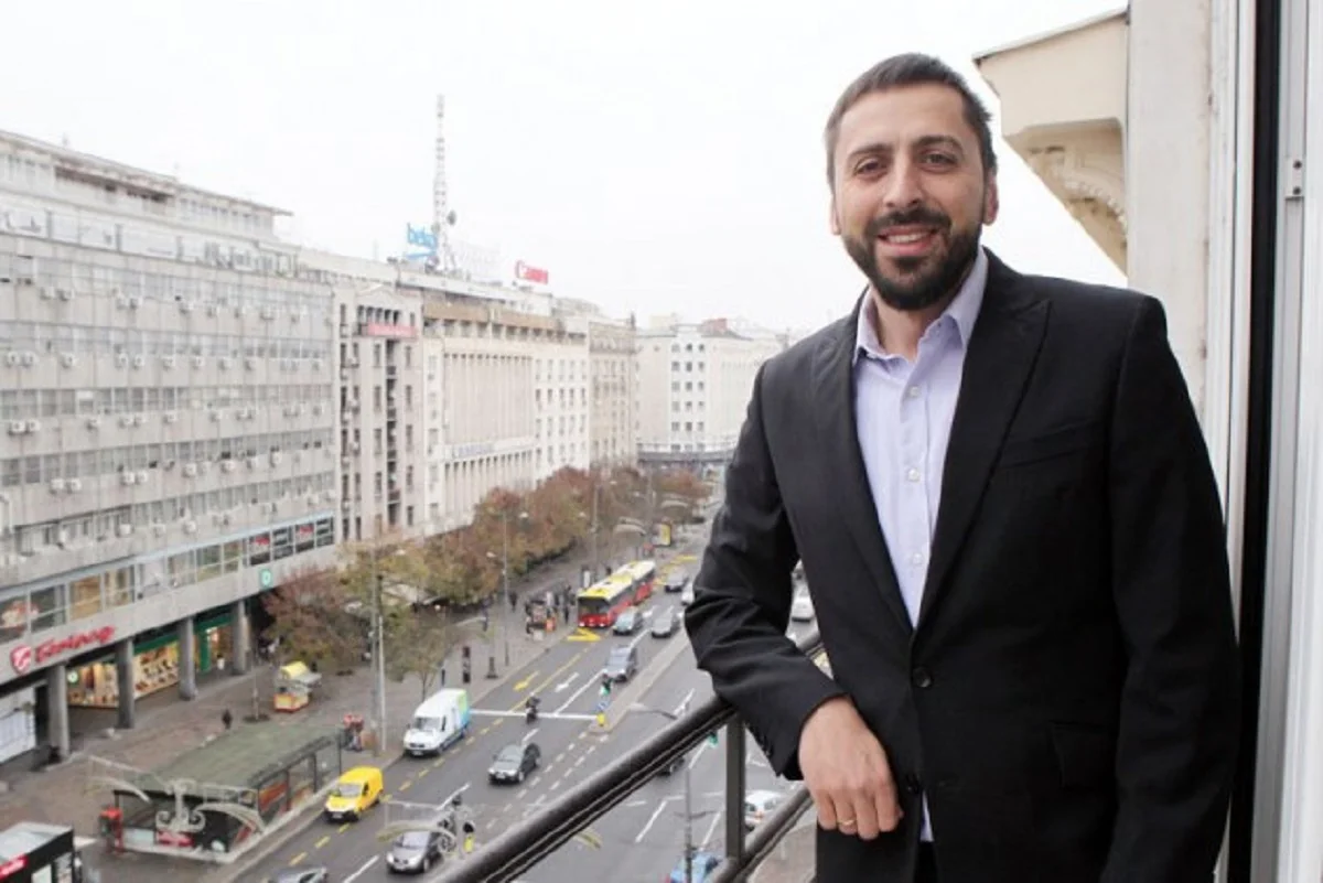 Горан Гавранчич / dinamo.kiev.ua