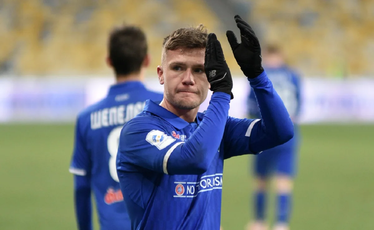 Миккел Дуэлунд / ФК Динамо Киев