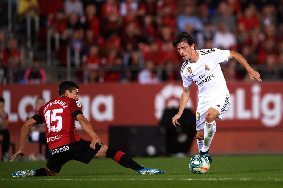 Мальорка – Реал – 1:0 / фото – Infinite Madrid