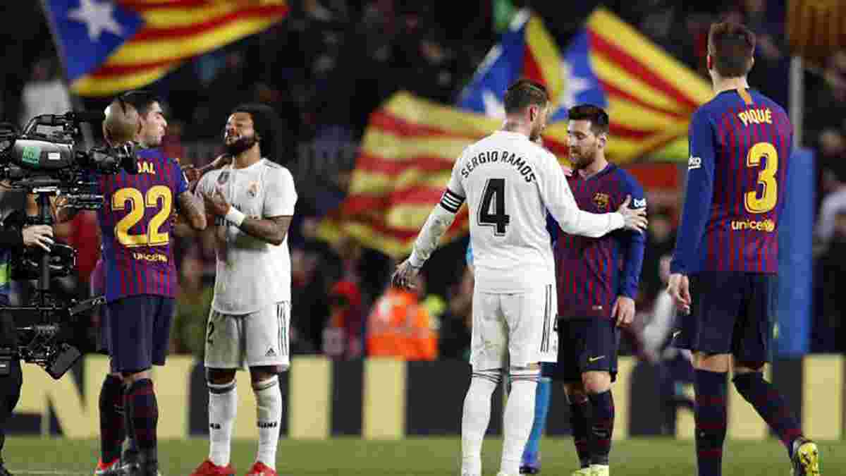 Барселона – Реал: клуби визначились з оптимальною датою Ель Класіко