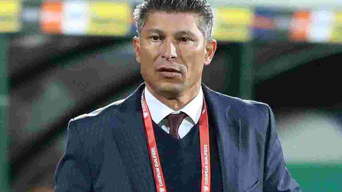 Наставник сборной Болгарии подал в отставку из-за расистского скандала во время матча с Англией
