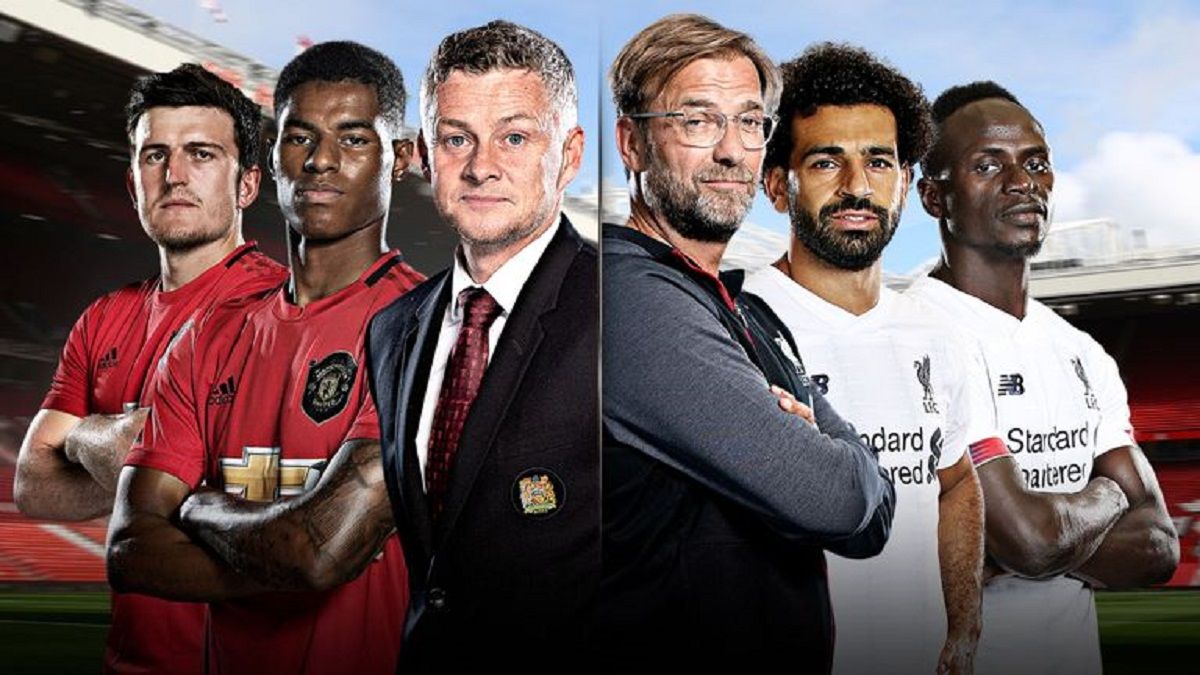 Манчестер Юнайтед проти Ліверпуля – хто переможе? / Sky Sports
