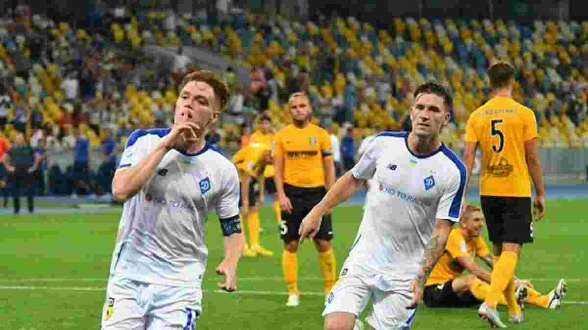 Динамо – Олександрія: Сабо спрогнозував результат матчу 