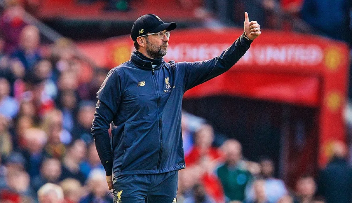 Юрген Клопп / Getty Images