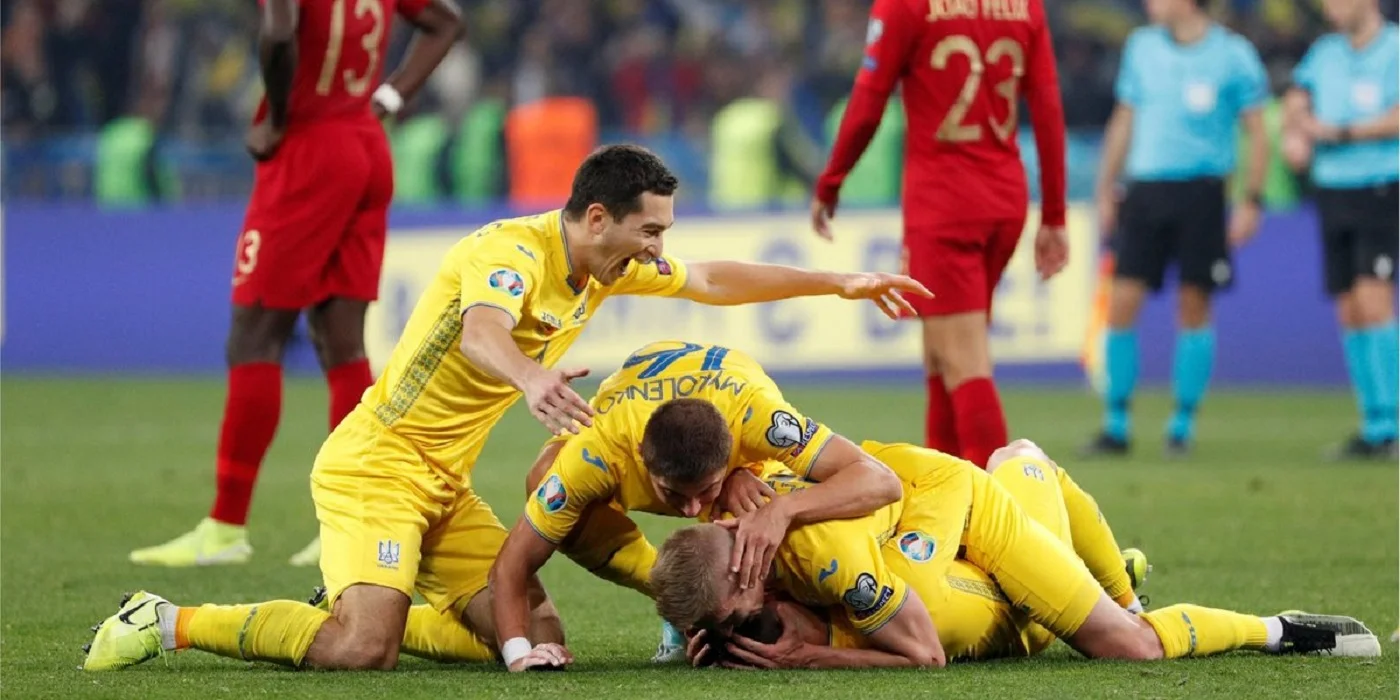 Сборная Украины / УАФ