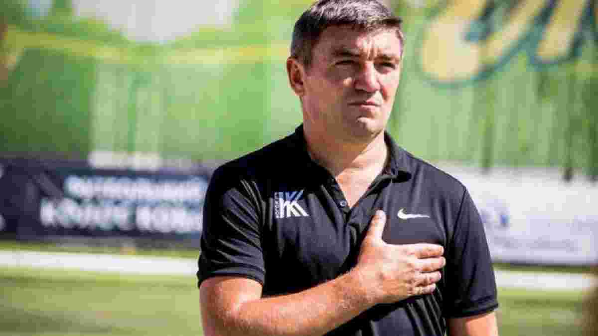 Костишин – перший дискваліфікований за жовті картки тренер у Прем'єр-лізі