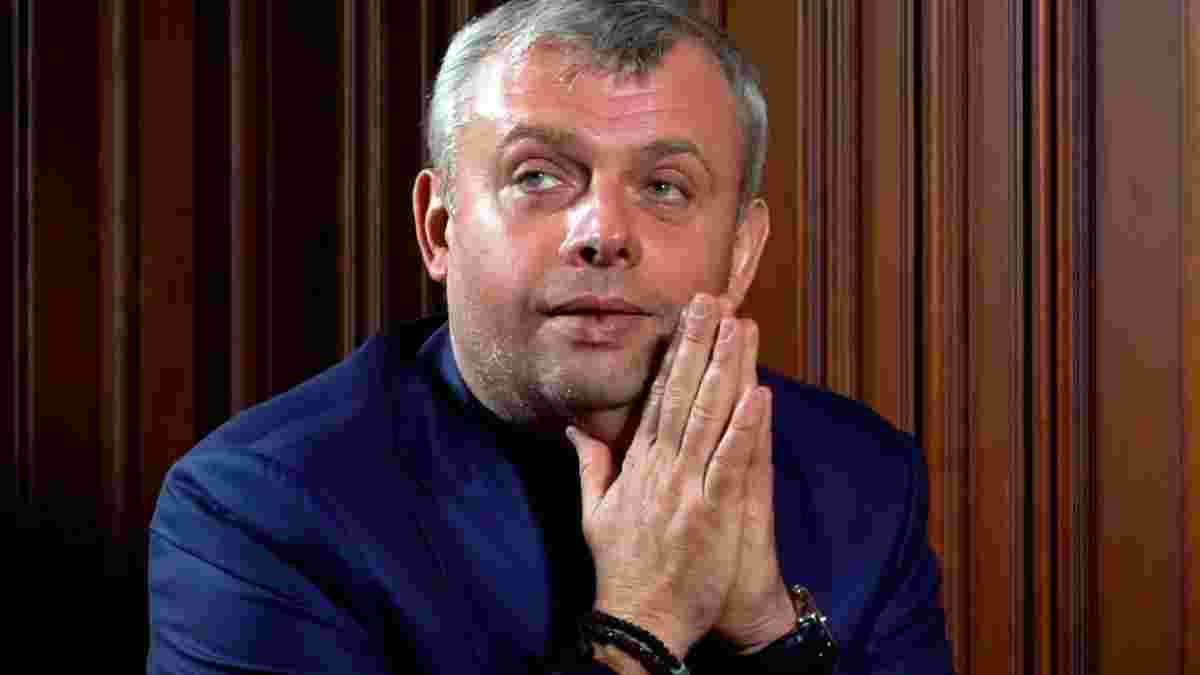 Заседание КДК УАФ по делу Козловского перенесено – президенту Руха грозит пожизненная дисквалификация