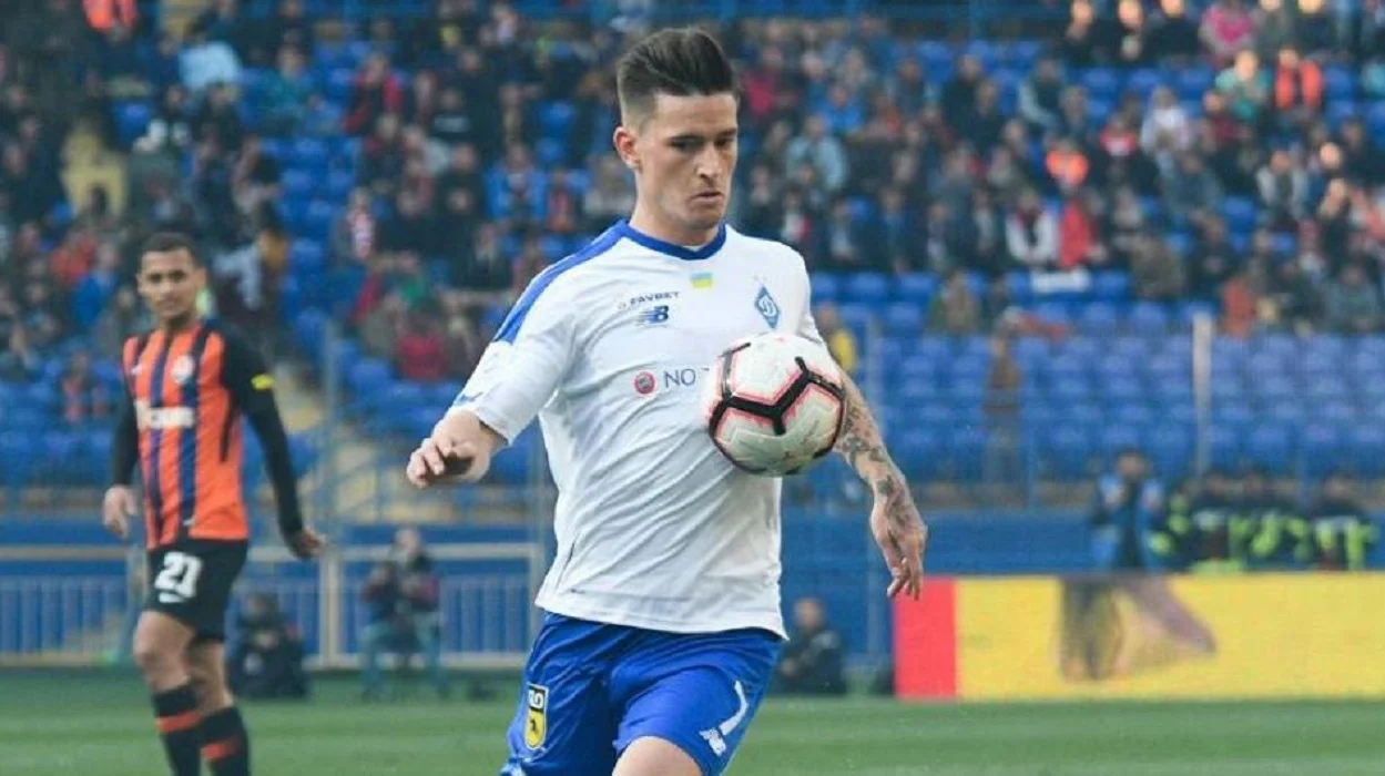 Беньямин Вербич / Фото из открытых источников