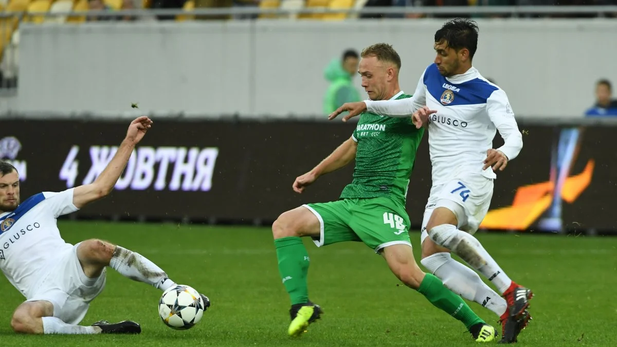 Карпаты – Львов – 0:0