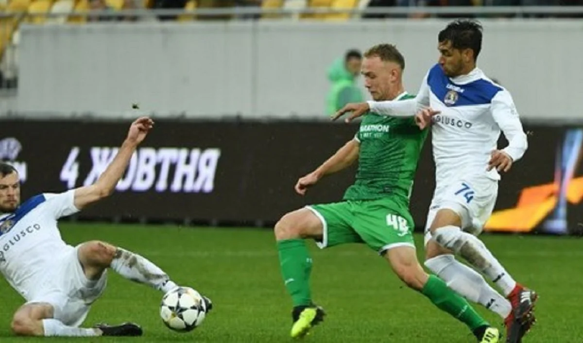 Галицкое дерби / Официальный сайт УПЛ