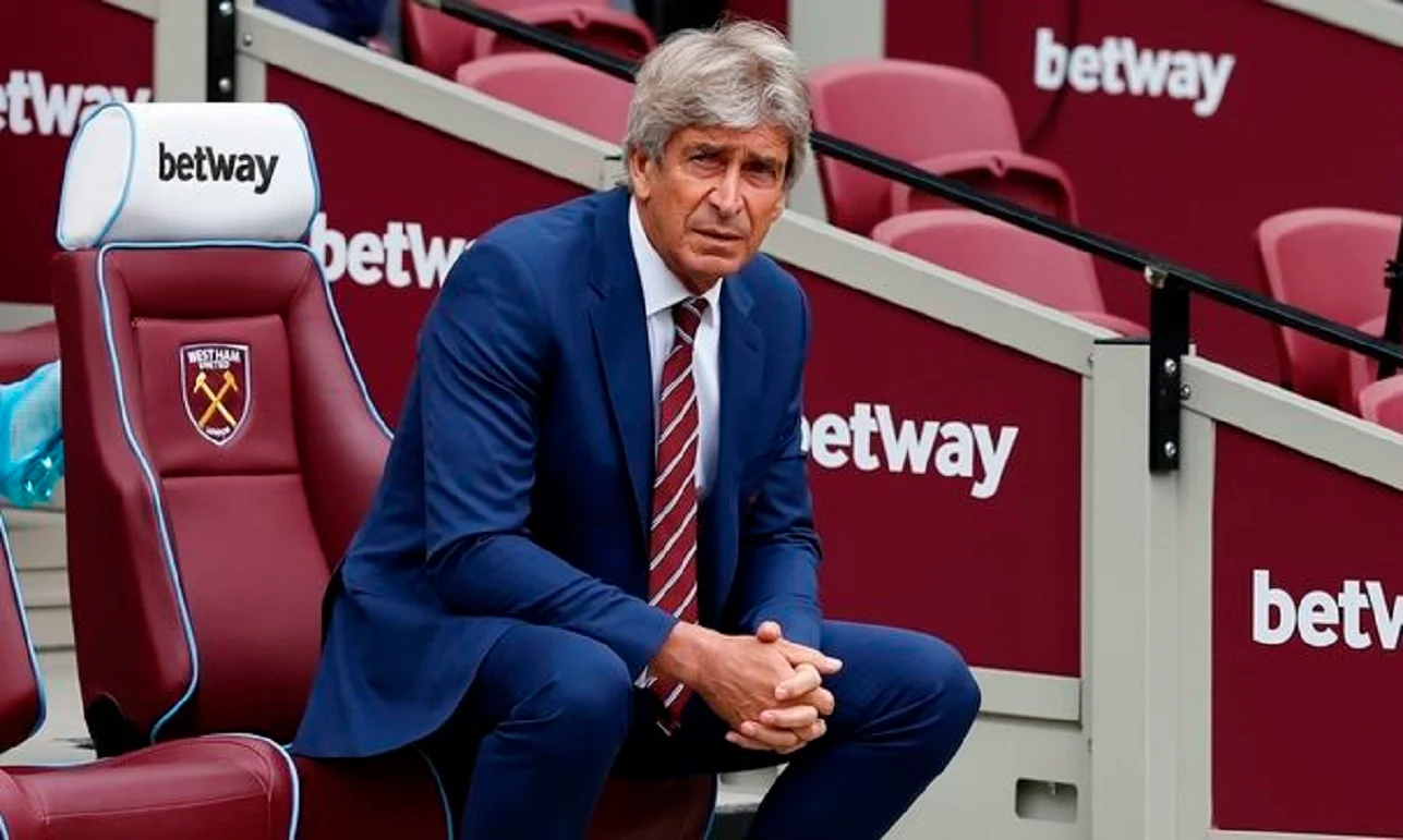 Мануель Пеллегріні / Твіттер Вест Хема