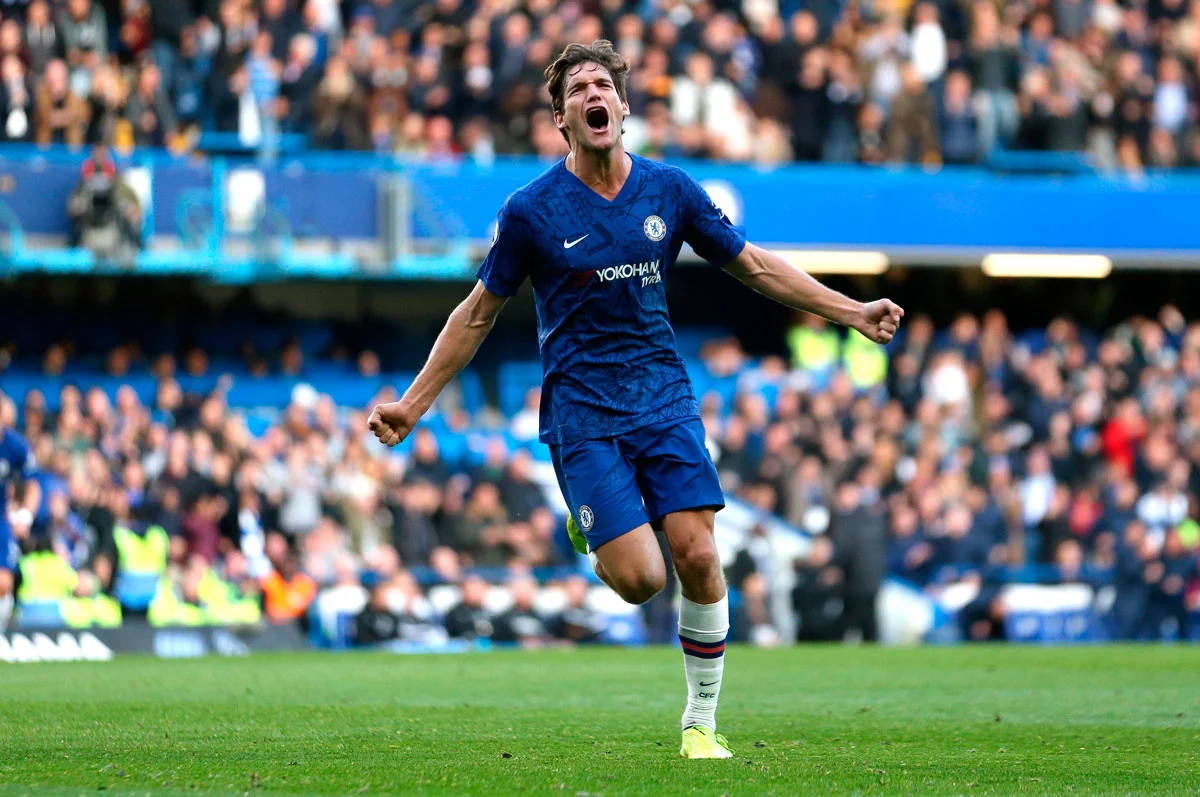 Тоттенхэм на последних минутах спас ничью с Уотфордом, Челси дожал Ньюкасл: 9-й тур АПЛ, матчи субботы