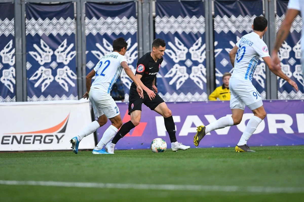 Зоря обіграла Десну в драматичному матчі