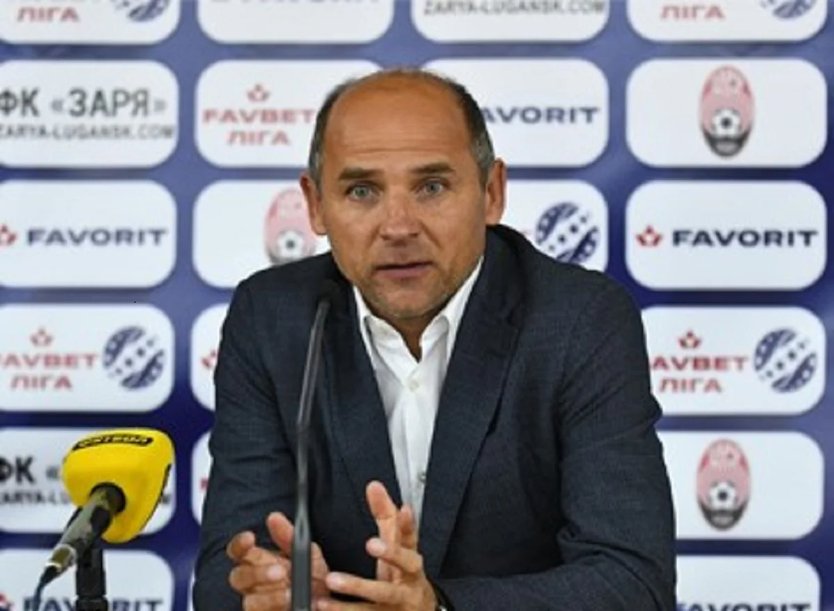 Виктор Скрипник / ФК Заря