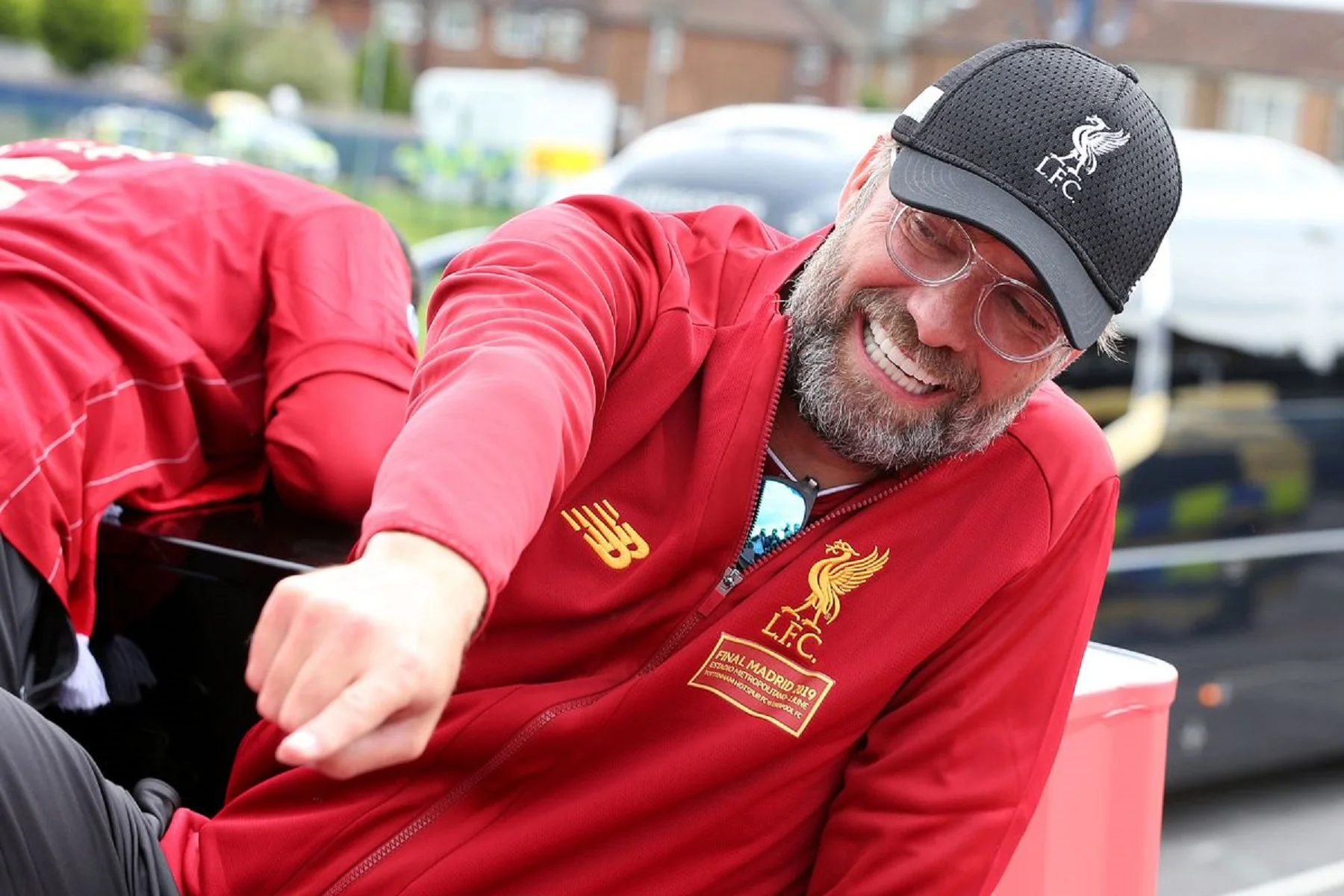 Юрген Клопп / Фото ФК Ліверпуль