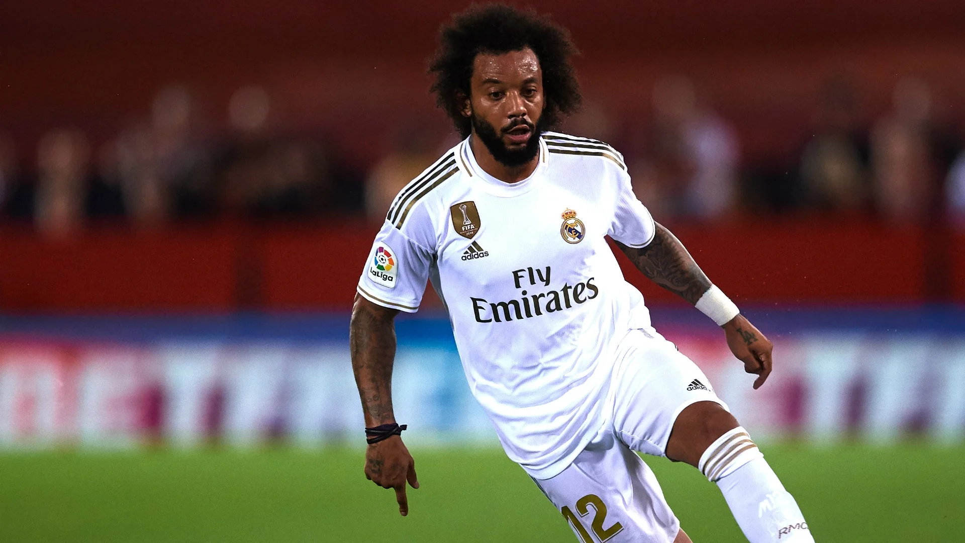 Марсело / Фото ФК Реал