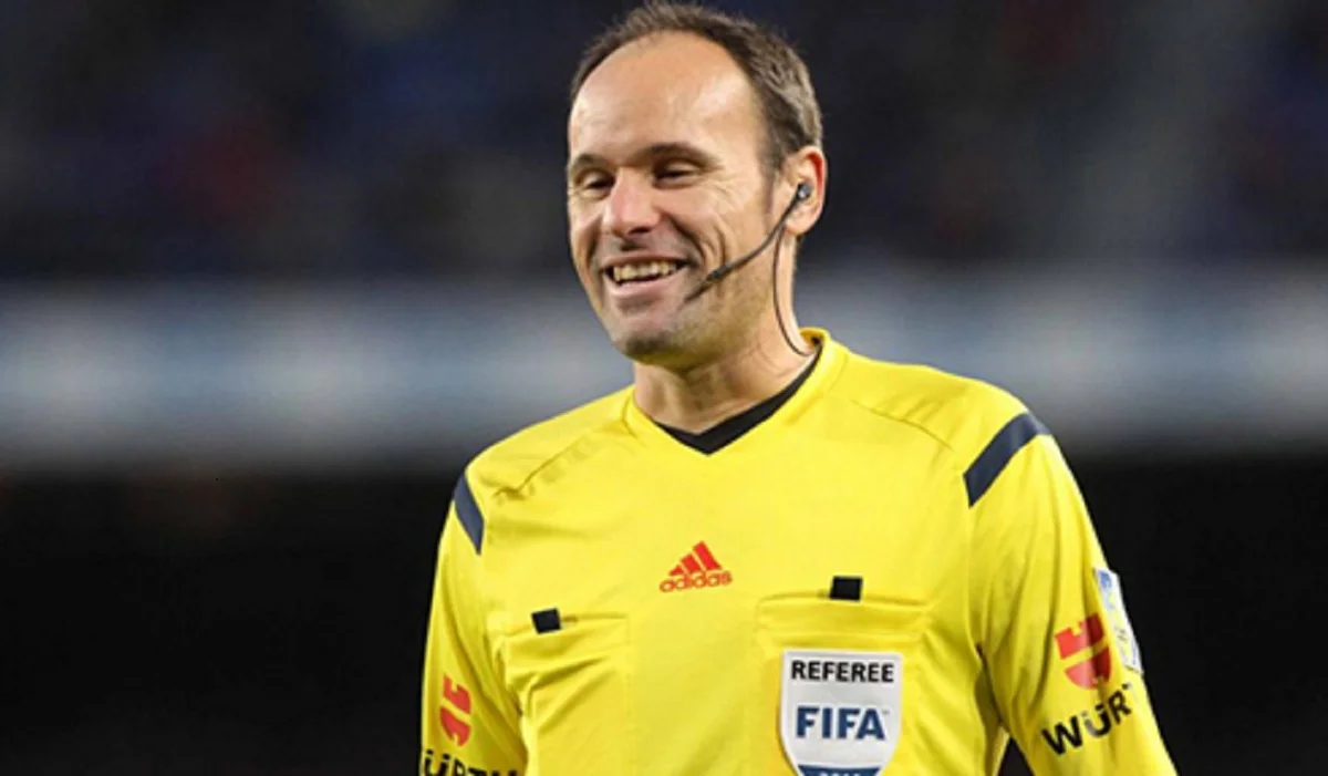 Антонио Матеу Лаос / Официальный сайт УЕФА