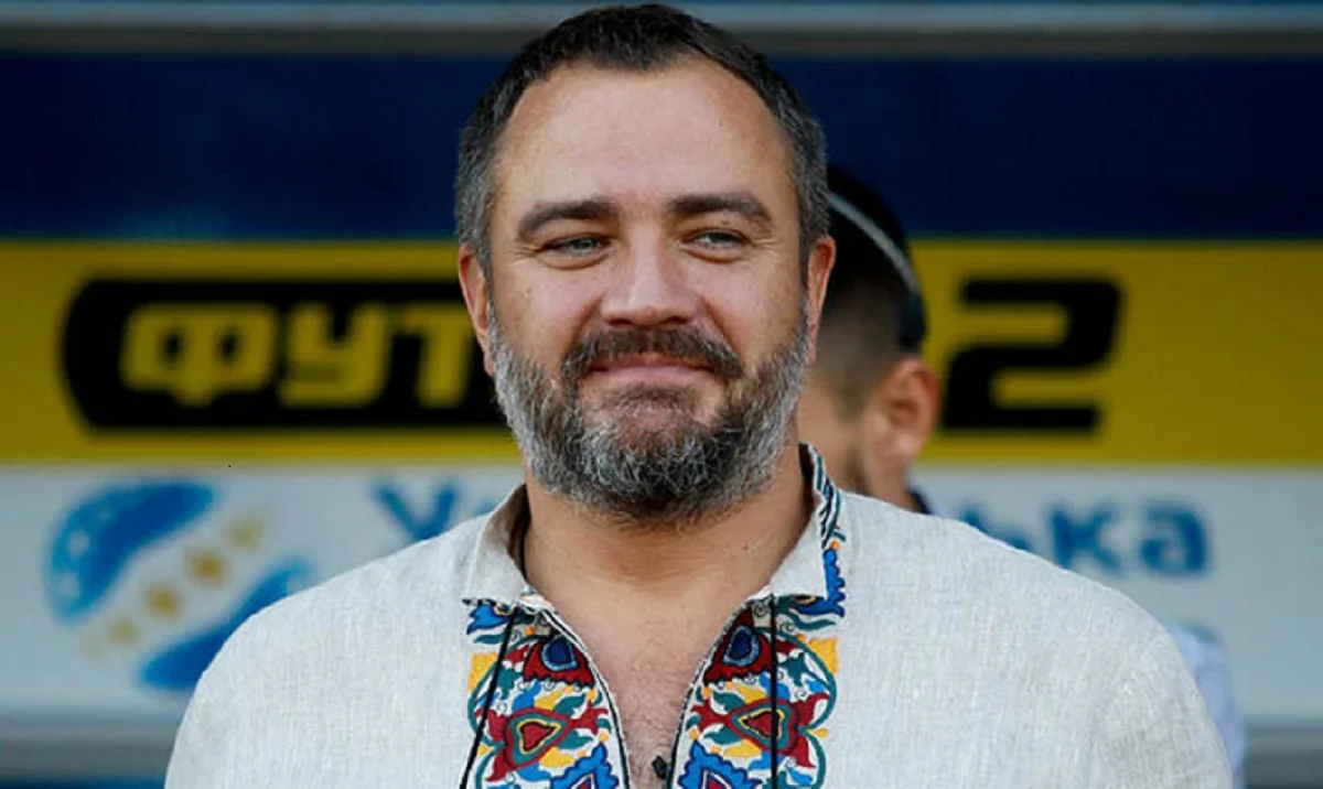 Андрей Павелко / УАФ