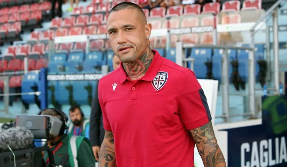 Раджа Наінгголан / ФК Кальярі