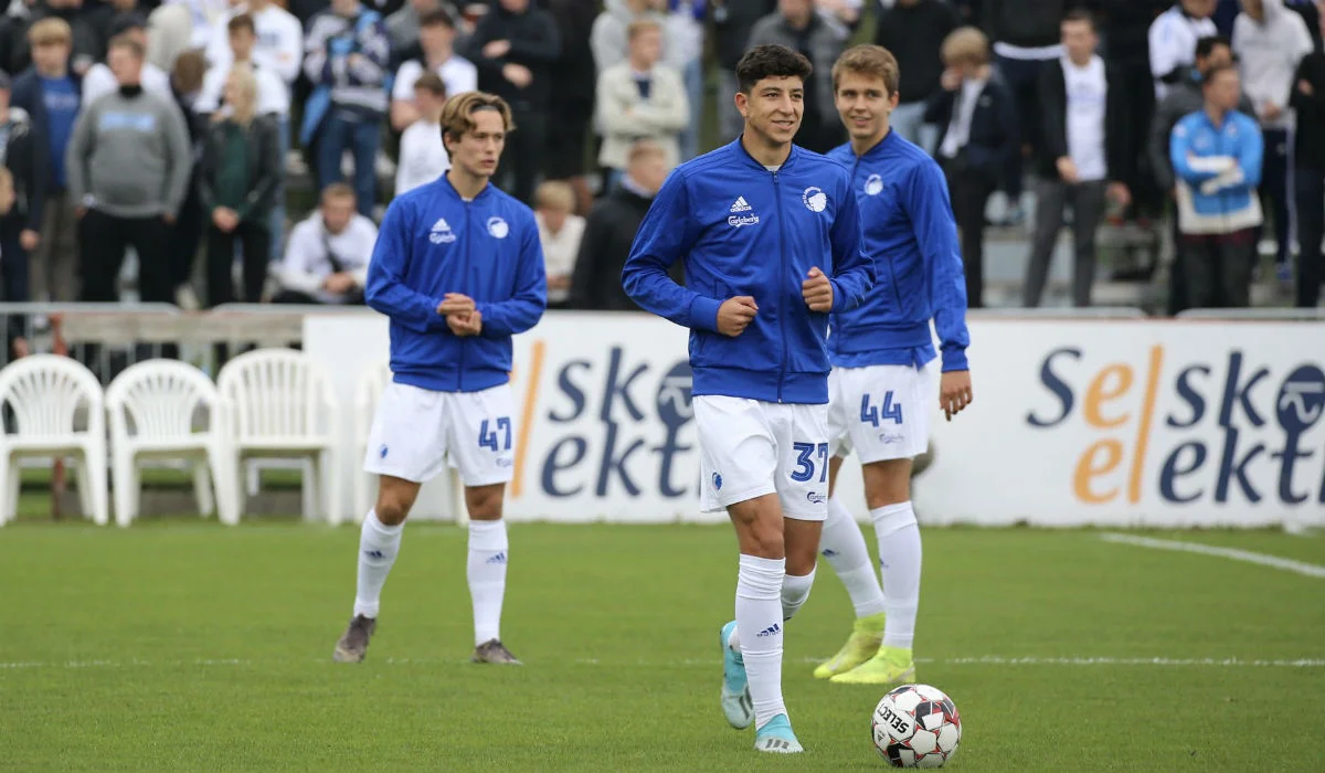 Копенгаген лякає Динамо