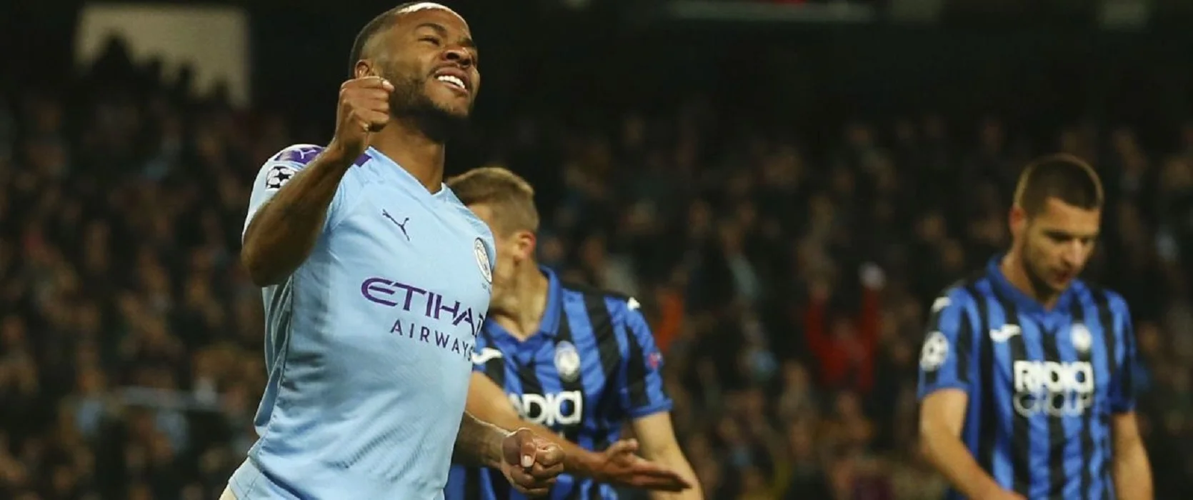 Манчестер Сити – Аталанта – 5:1 – видео голов и обзор матча