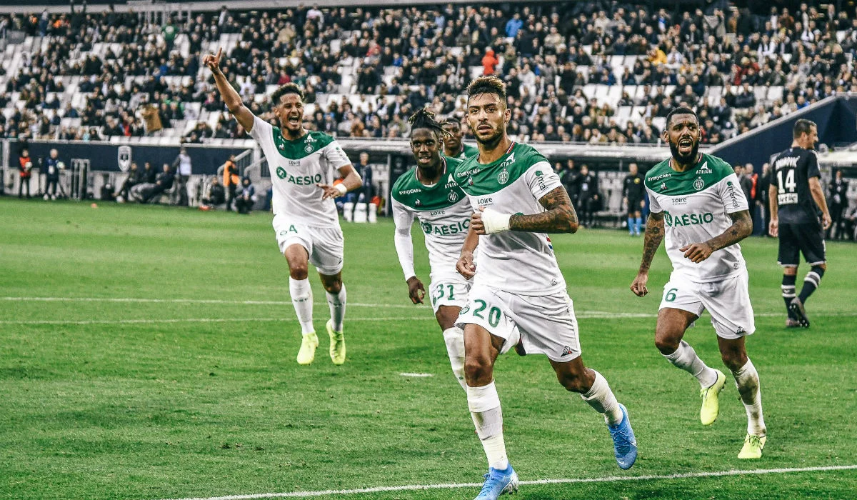 Сент-Етьєн виграв перед матчем з Олександрією