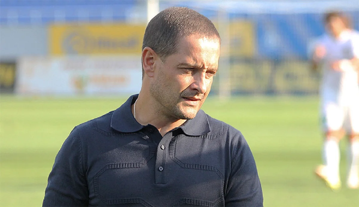 Роман Санжар / ФК Карпаты