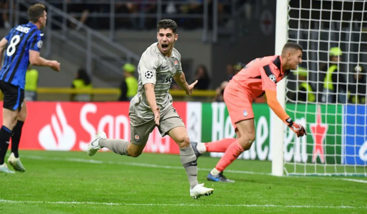 Шахтер – Динамо Загреб: где смотреть матч Лиги чемпионов 22 октября 2019