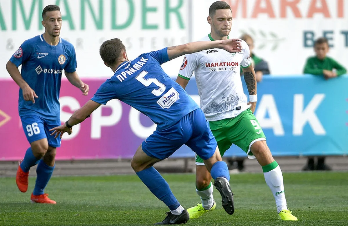 Карпати – Львів / фото: ФК Карпати