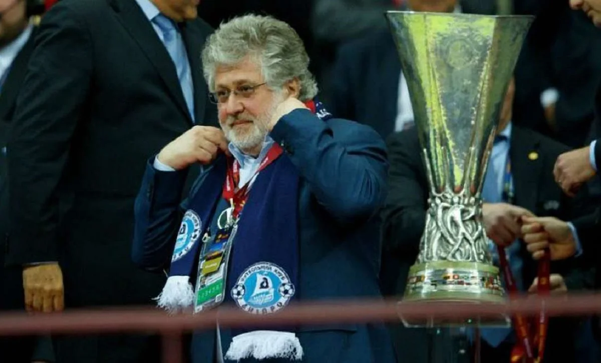 Ігор Коломойський / фото із соцмереж