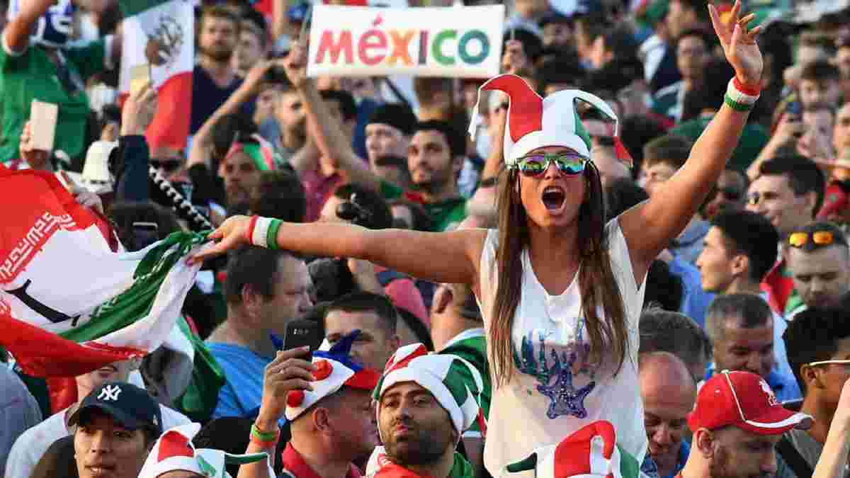 В Мексике на трибунах произошла массовая драка фанатов – десятки пострадавших