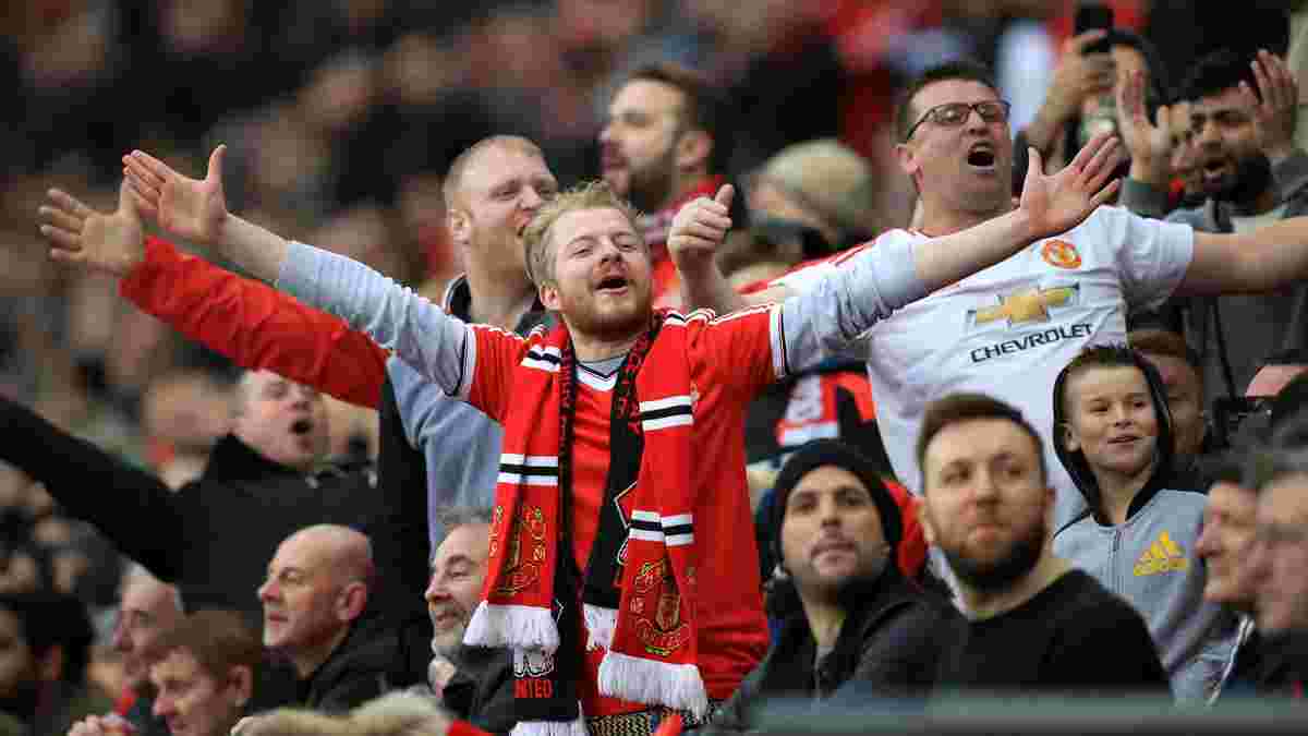 Манчестер Юнайтед – Ліверпуль: фаната господарів впіймали за прояви расизму