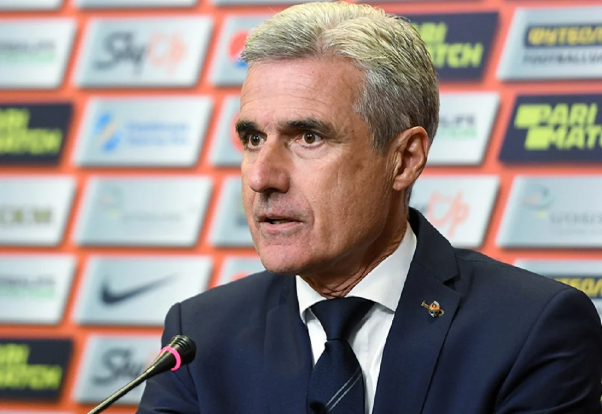 Луиш Каштру / фото: ФК Шахтер