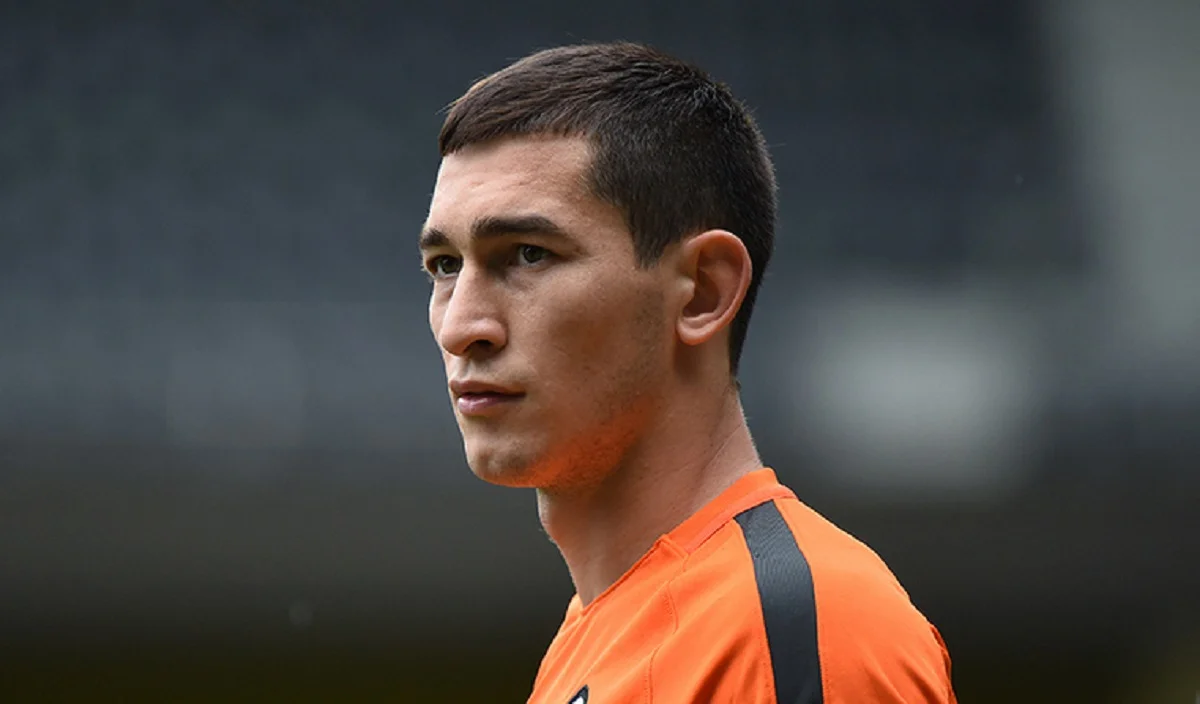 Тарас Степаненко / ФК Шахтар