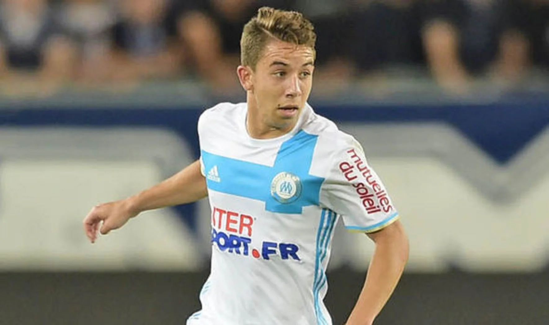 Максім Лопес / Фото ФК Марсель