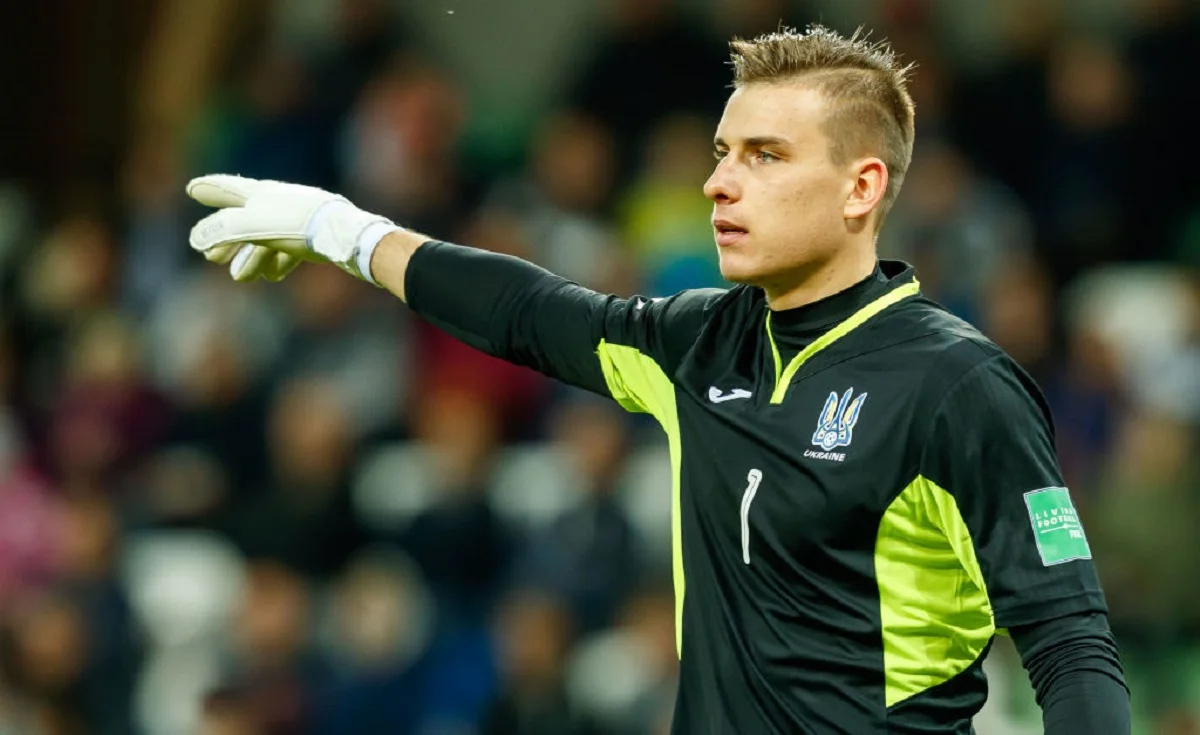 Андрій Лунін / Getty images