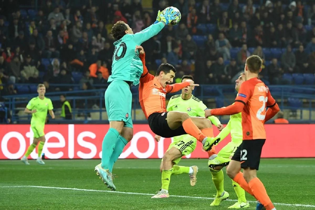 Шахтар – Динамо Загреб: огляд матчу Ліги чемпіонів