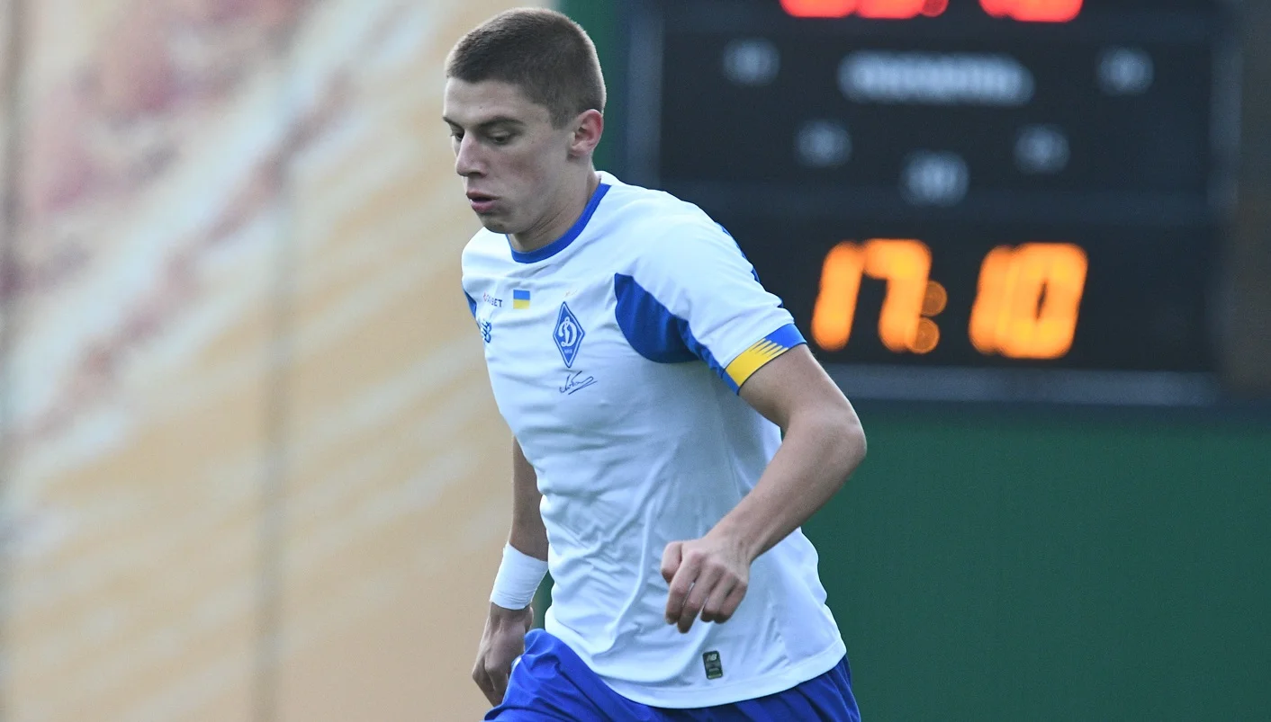 Виталий Миколенко / Футбол 24