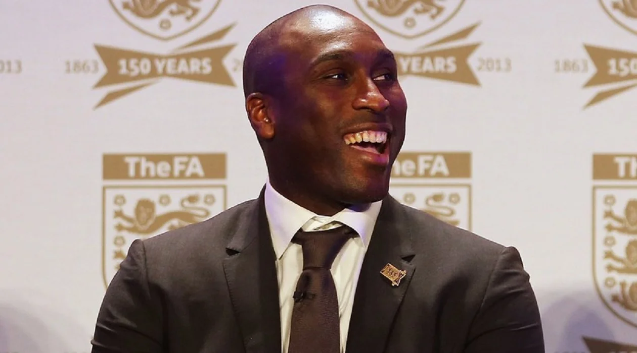 Сол Кэмпбелл / Фото из открытых источников