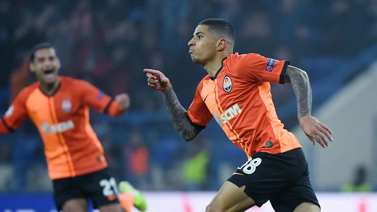 Додо / ФК Шахтар