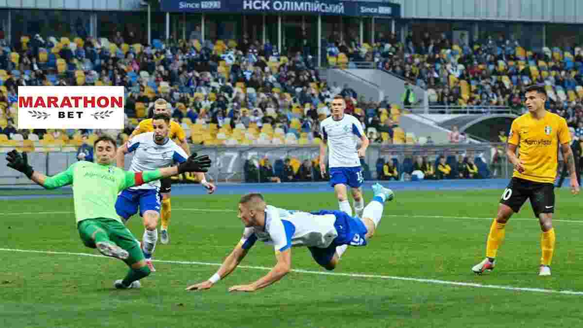 Динамо – Копенгаген: анонс матчу Ліги Європи 