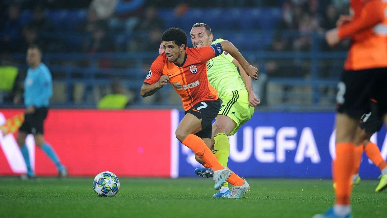 Тайсон / ФК Шахтар