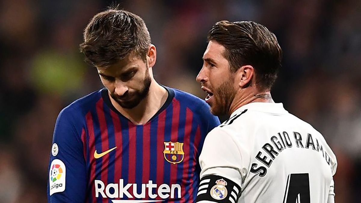 Барселона – Реал / Sky Sports