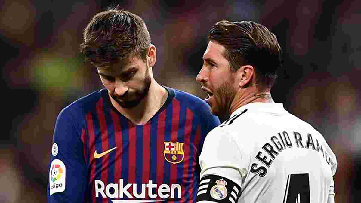 Барселона – Реал: затверджена нова дата Ель Класіко