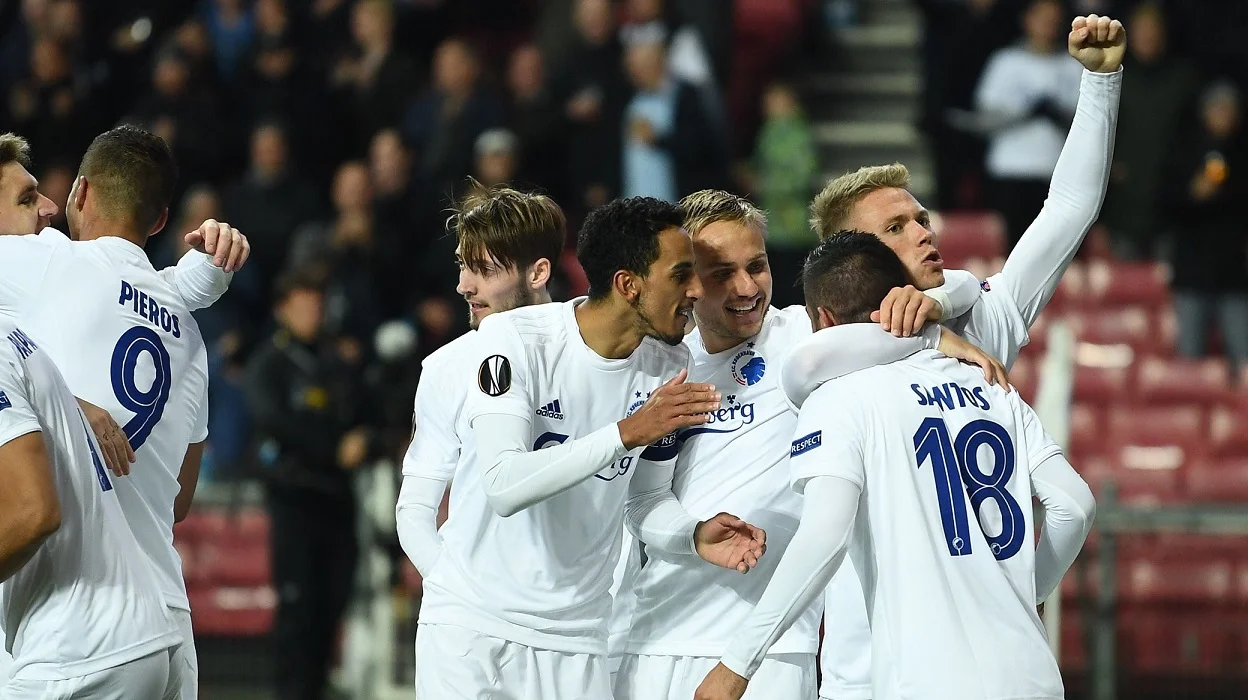 Копенгаген / Getty Images