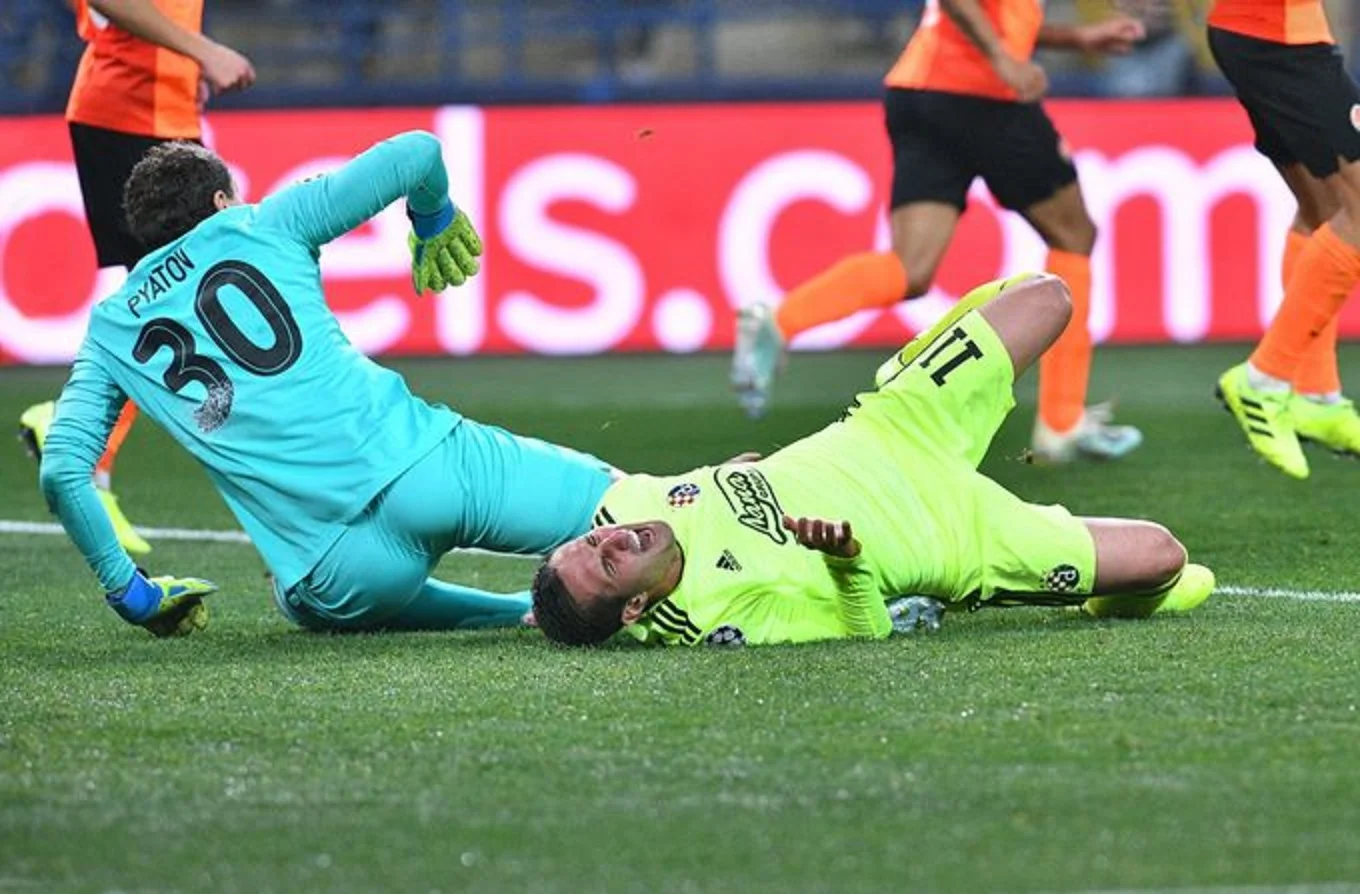 Пятов дарує Динамо шанс на плей-офф