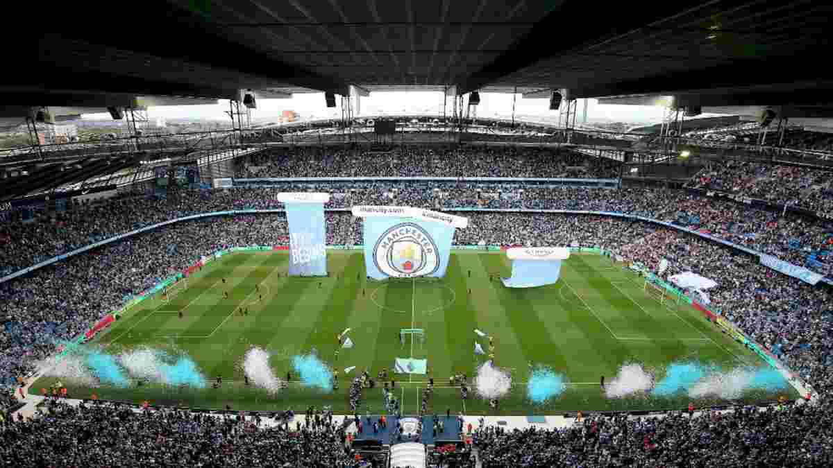 Манчестер Сити начнет строительство новой арены