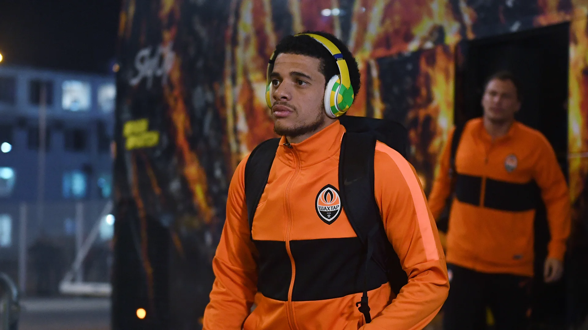 Тайсон / фото: ФК Шахтер