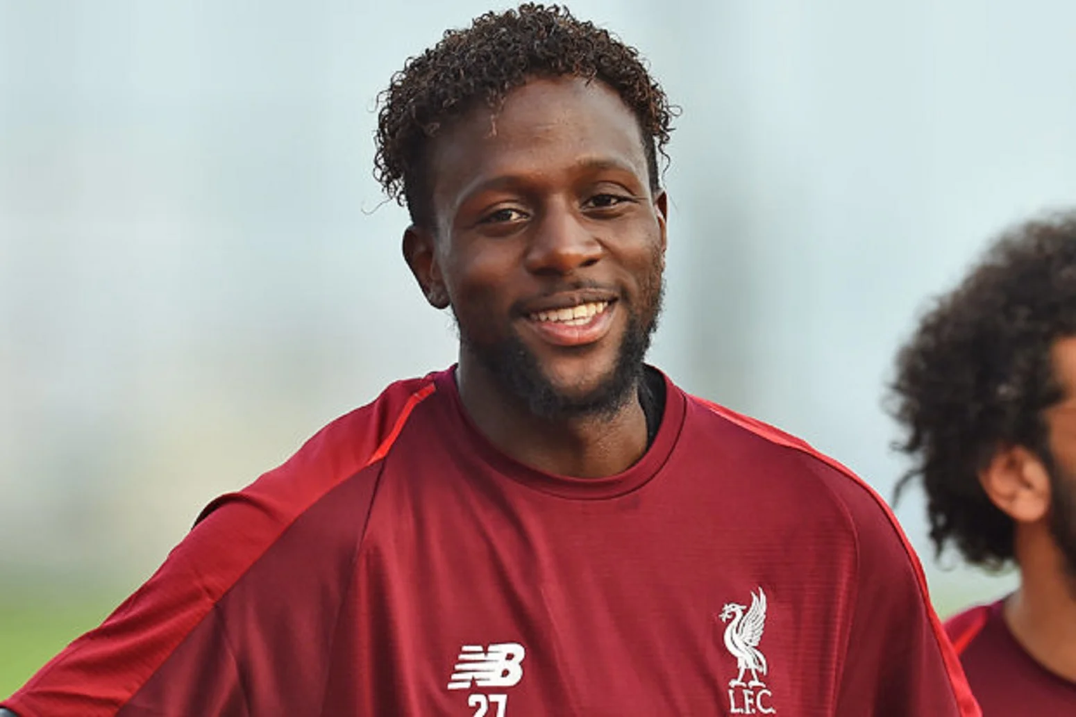 Дівок Оріджі / Фото ФК Ліверпуль